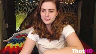 AwesomeKate From Behind Braless OF