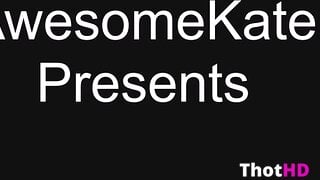 AwesomeKate Nude Doggystyle Leak