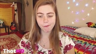 AwesomeKate Pregnant Nude NSFW