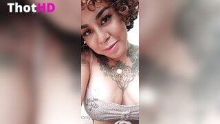 Midna Ash Pubic Hair and Big Tits