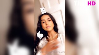 Genny Shawcross Cleavage OnlyFans
