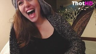 AwesomeKate Bottomless Pubic Hair Leaked