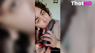 AshPrincessMidna BG Sex Blowjob Leaked