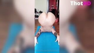 Nude Pussy by Midna Ash OF
