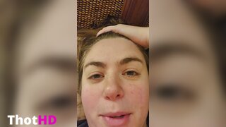 AwesomeKate Close Up Big Tits