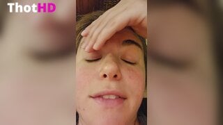 AwesomeKate Close Up Big Tits