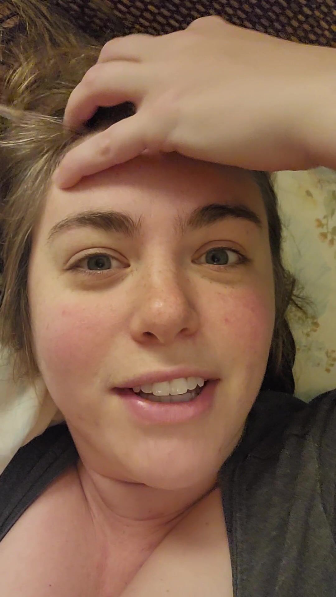 AwesomeKate Close Up Big Tits
