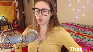 AwesomeKate Pubic Hair Bottomless Leak