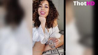 Midna Ash Pubic Hair Masturbating Leak