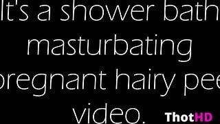 AwesomeKate Nude in Bathtub Clip