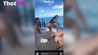 Ash Kaashh Outdoor Ass Leaked