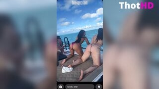 Ash Kaashh Outdoor Ass Leaked