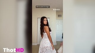 gen.with.a.g Dress and Big Tits Video