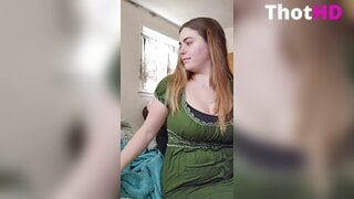 AwesomeKate Cleavage Big Tits NSFW