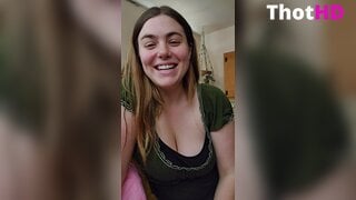 AwesomeKate Cleavage Big Tits NSFW