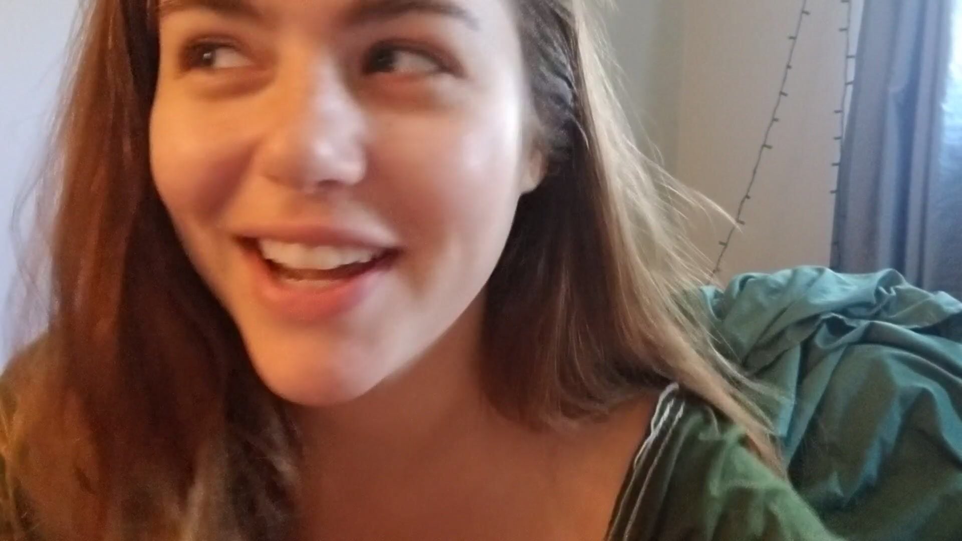 AwesomeKate Cleavage Downblouse Leaked