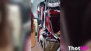 AwesomeKate Flat Chest Topless OF