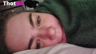 AwesomeKate Maid Pussy Leak