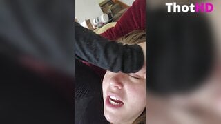 AwesomeKate Couch Close Up OnlyFans
