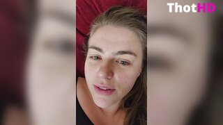 AwesomeKate Couch Close Up OnlyFans