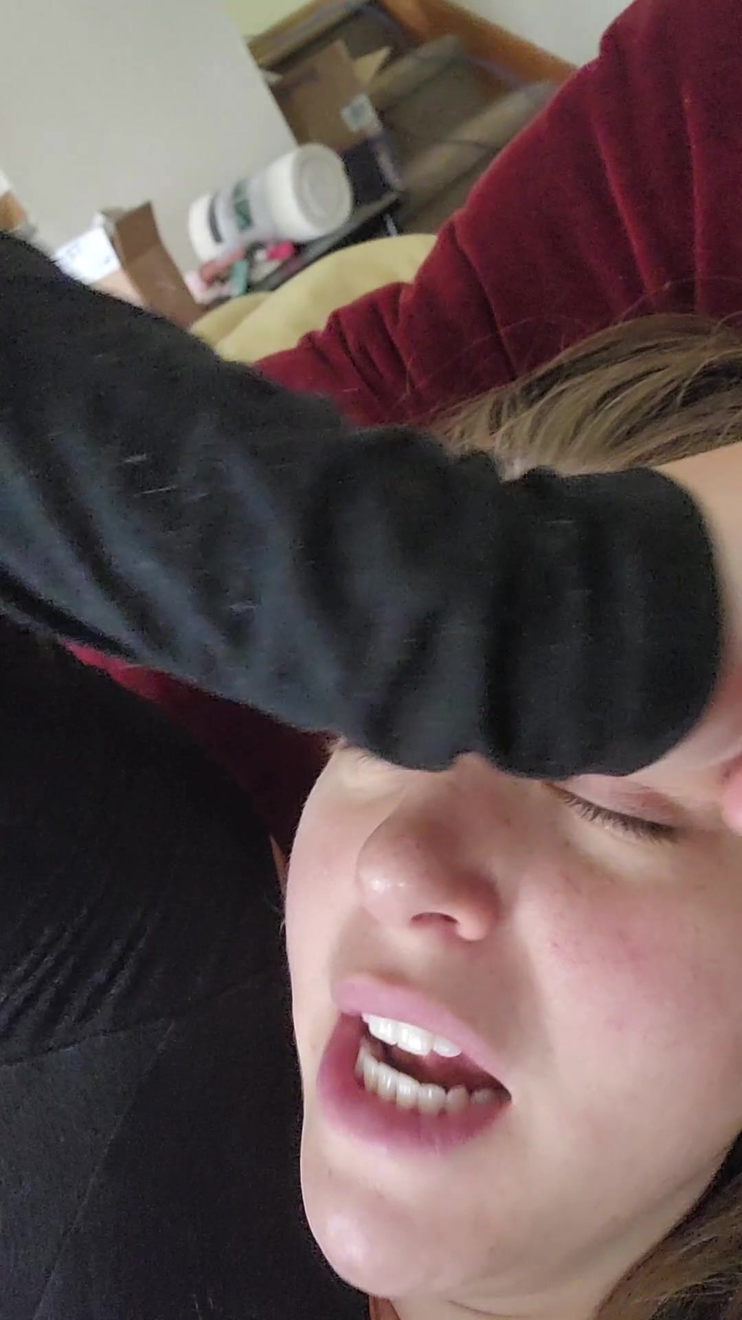 AwesomeKate Couch Close Up OnlyFans