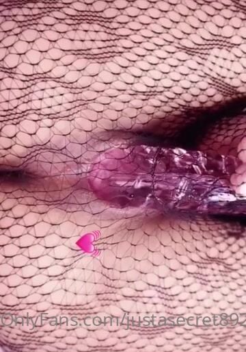 Ash Kaashh Remote-Control-Vibrator Object Insertion OF