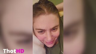 AwesomeKate Close Up Big Tits Leak