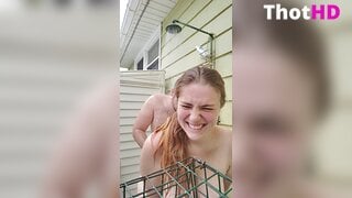 AwesomeKate Nude Doggystyle Leaked