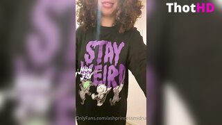 AshPrincessMidna Pubic Hair OnlyFans