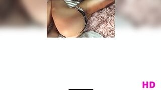 gen.with.a.g Nude Close-Up Clip