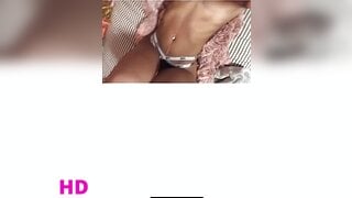 gen.with.a.g Nude Close-Up Clip