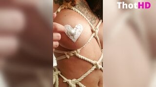 AshPrincessMidna Pasties and Pubic Hair OnlyFans