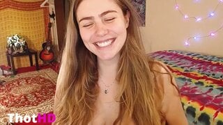 AwesomeKate Pregnant Nude Leak