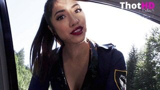 RobinMae Dirty Cop JOI Part 1