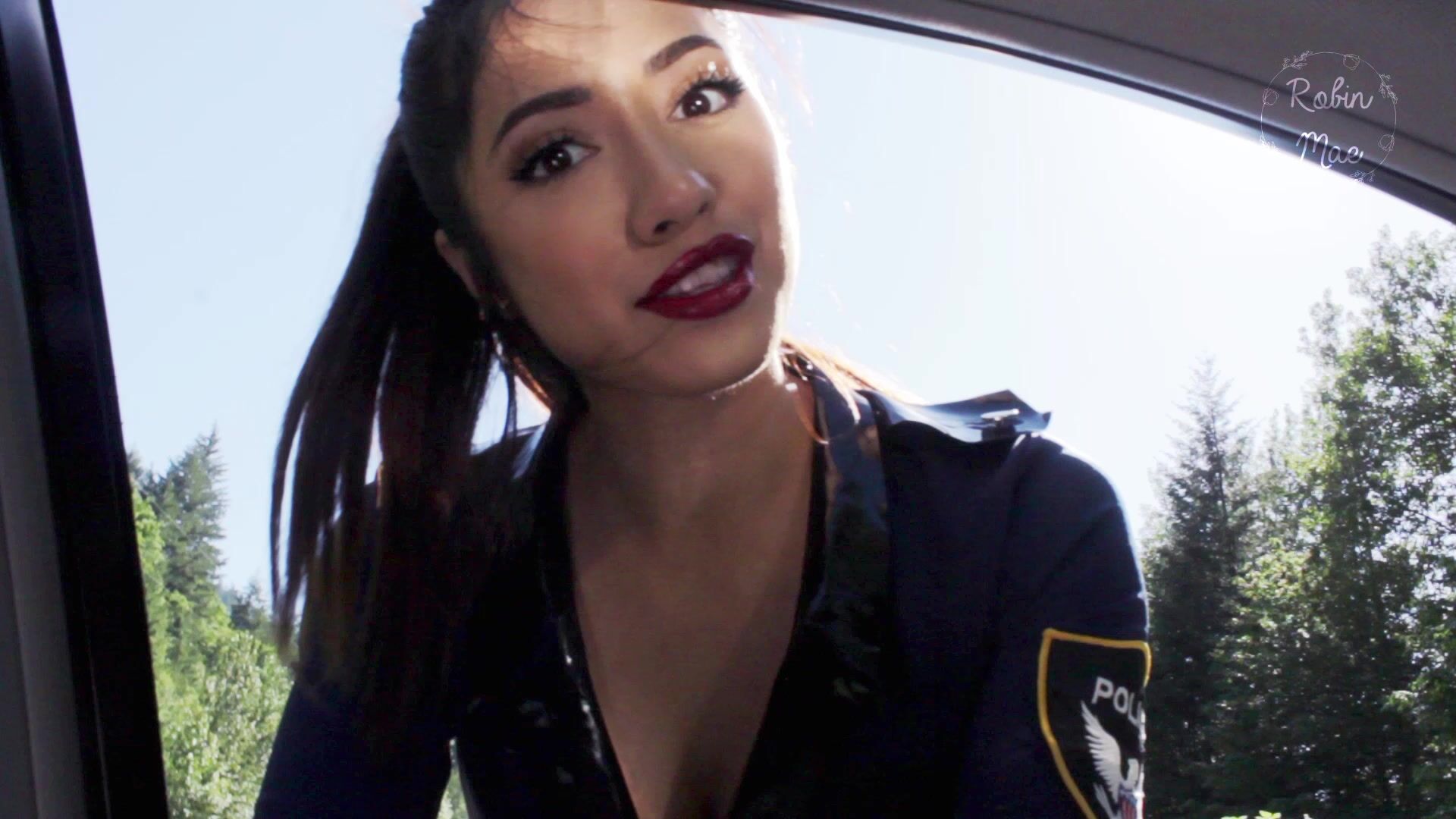 RobinMae Dirty Cop JOI Part 1