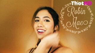 Robin Mae - You Paid To Be Tied To The End Of My Bed