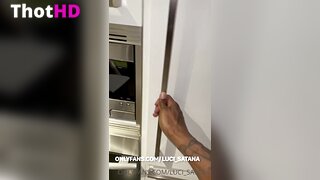 Luci Satana Blowjob and Sex XXX