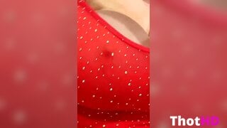 Nicolette Shea Close-Up Big Tits