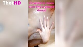 Nicolette Shea Nude Close-Up