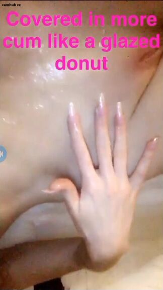 Nicolette Shea Nude Close-Up