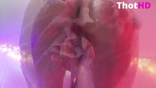 Nymphet_Angel Nude Masturbating