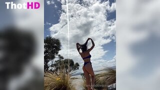 Goddess Trinity Outdoor Bikini