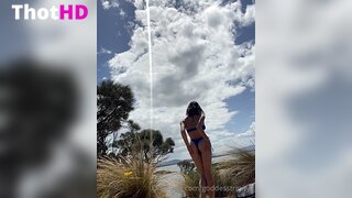 Goddess Trinity Outdoor Bikini