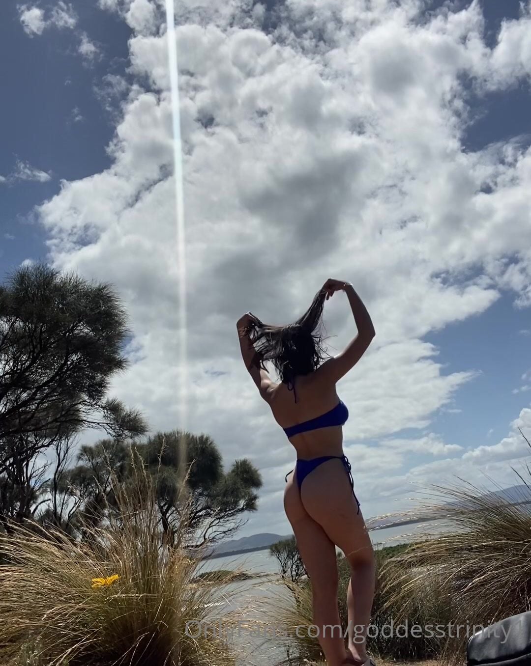 Goddess Trinity Outdoor Bikini