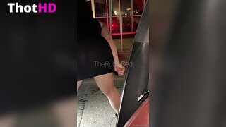 TheRubieRed Ass Masturbating Leak