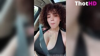 The Rubie Red Big Tits Video