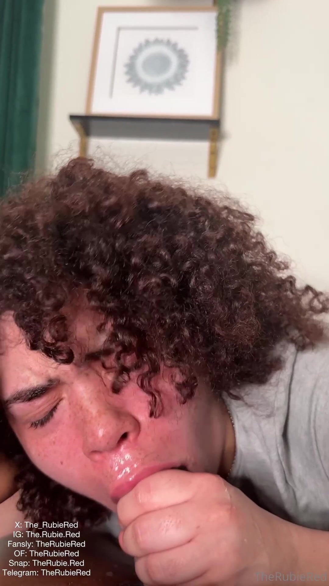 TheRubieRed POV BG Sex Clip