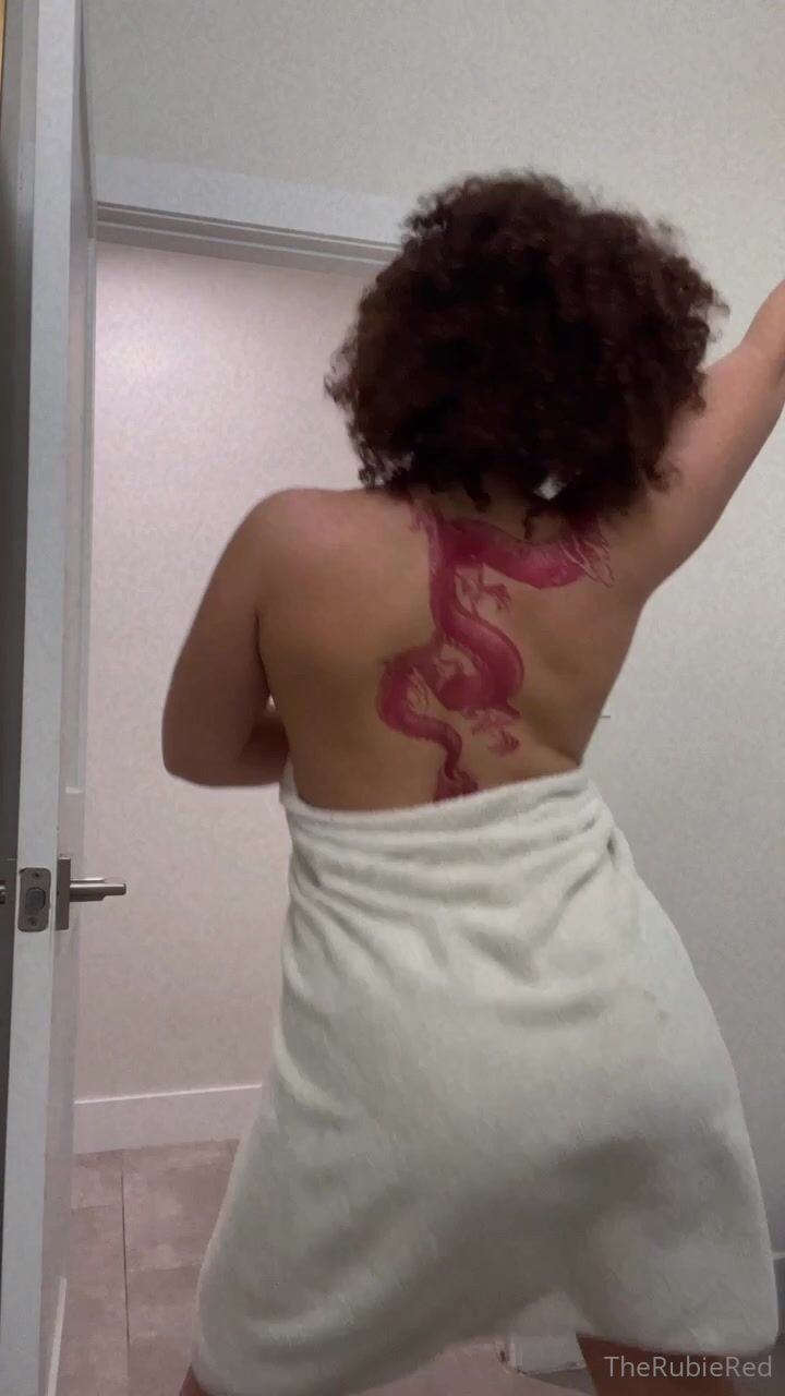 TheRubieRed From Behind NSFW