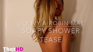 Robin Mae Nude Showering Leaked