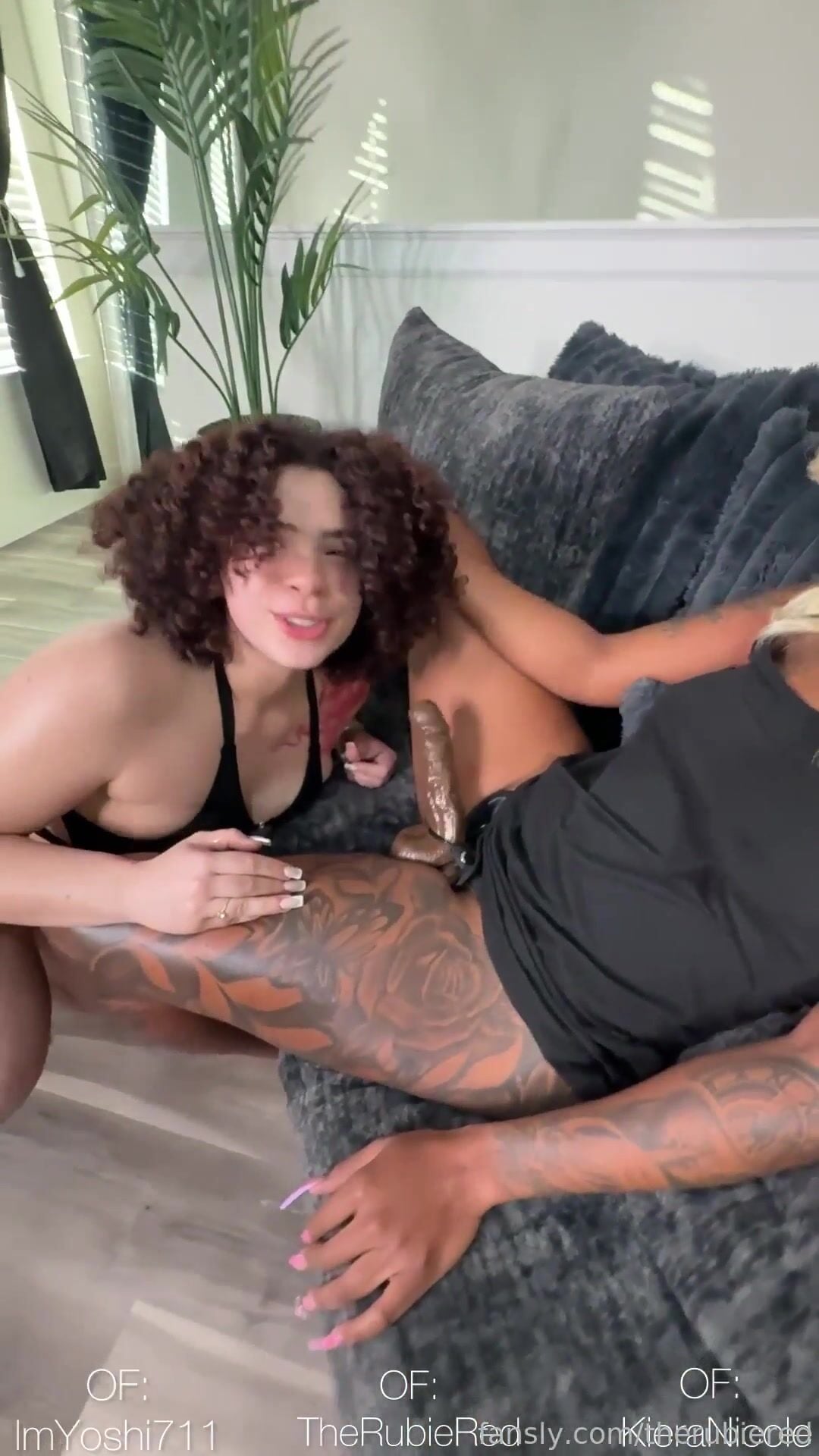 TheRubieRed BG Sex Pantyhose NSFW